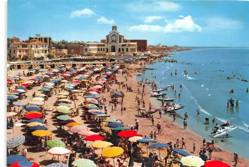 BG13489 nettuno spiaggia le sirene italy