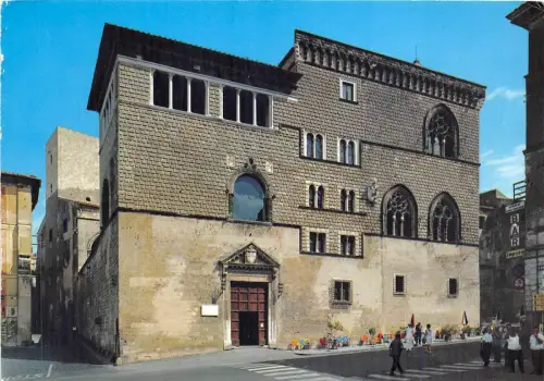 BG11349 palazzo vitelleschi tarquinia italy