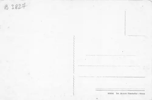 B3827 Italien Stresa Lago Maggiore Front/Back Scan