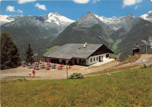 B33962 Berggasthof Klauseberg Südtirol Italien
