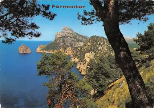 B53491 Mallorca Formentor Spanien