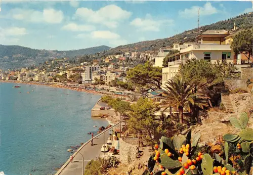 BR23328 Riviera dei fiori Alassio italy