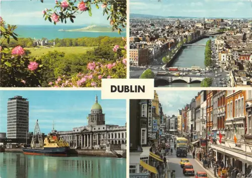 BR76444 Dublin Irland