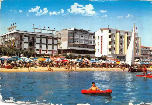 BR14698 Igea Marina centro italy