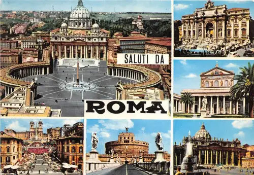 B73807 Roma Italien