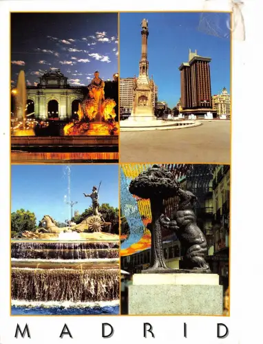 B52473 Madrid Spanien