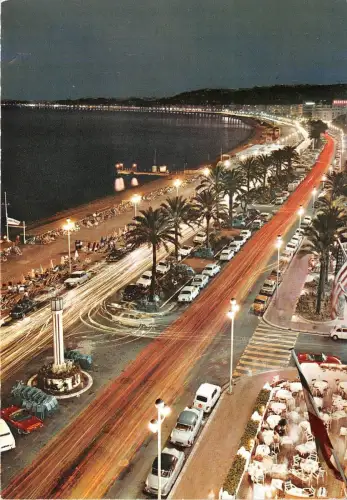 BR666 Frankreich Nice La Promenade des Anglais