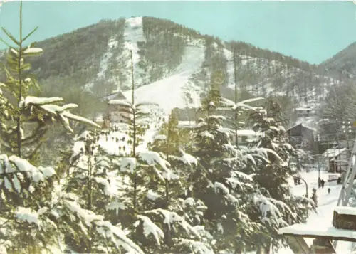 B58522 Gambarie in Aspromonte Italien