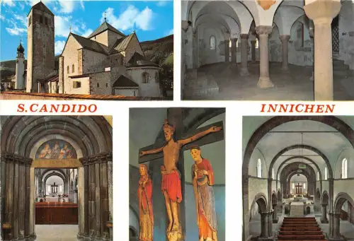 BG11301 s candido interni del duomo innichen italy