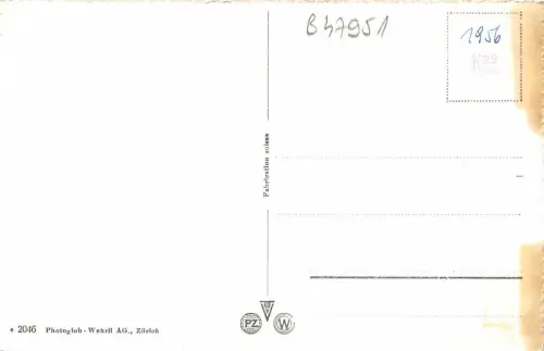 B47951 Rapperswil Hotel Freihof Schweiz