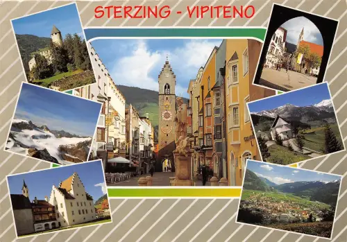 B33546 Frienland Südtirol Sterzing Italien