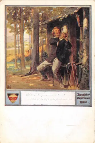B22698 Wiener Kunst gebraucht 1902