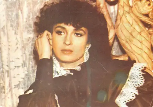 B55844 Angela Similea in Ramasagul Filmstar