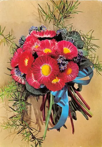 B52109 Fleurs Flowers