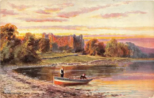 B5813 Dusteffenage Schloss Obena