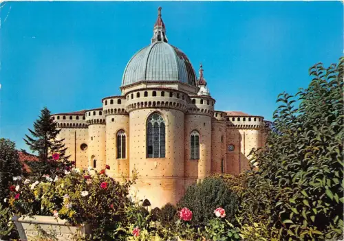 B84567 loreto abside della basilica italy