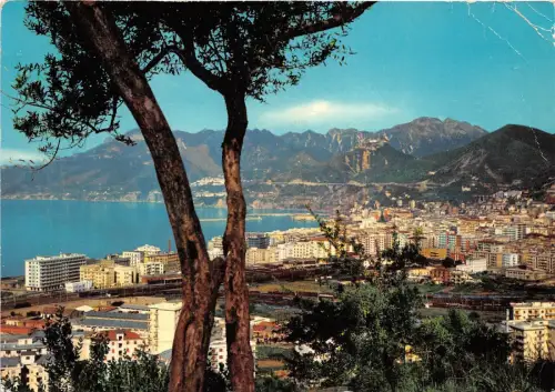 BR15327 Salerno Panorama Italien