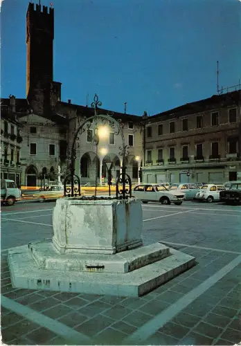 B33365 Treviso Place St vite Nocturne italy