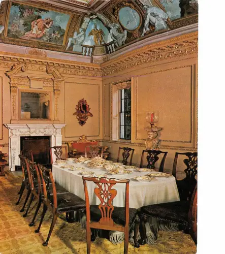 BT18666 interior ionic temple rivaulx uk