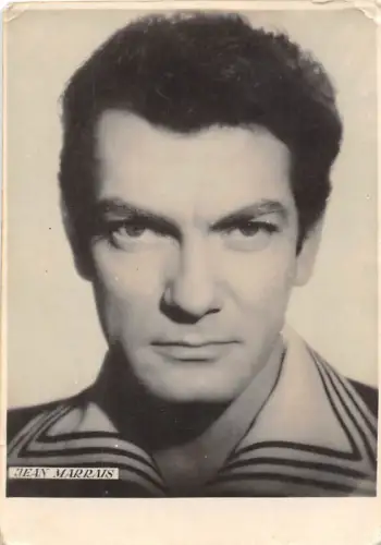 B55499 Jean Marais Schauspieler Schauspieler 9x7cm