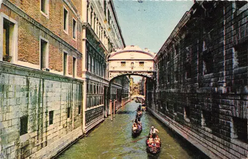 BT18871 ponte dei sospiri venezia italy
