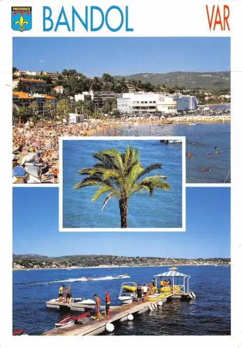 B51755 Bandol La Plage du casino france