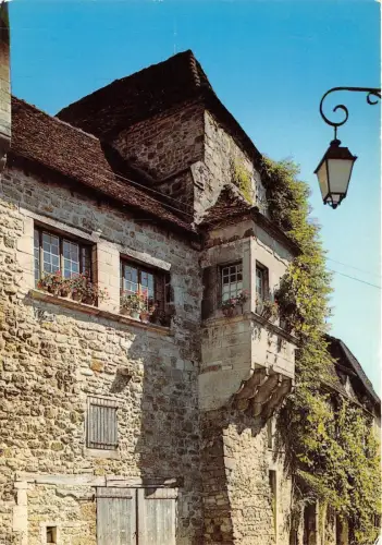 B49591 Carennac En flanant dans la charmante cite france