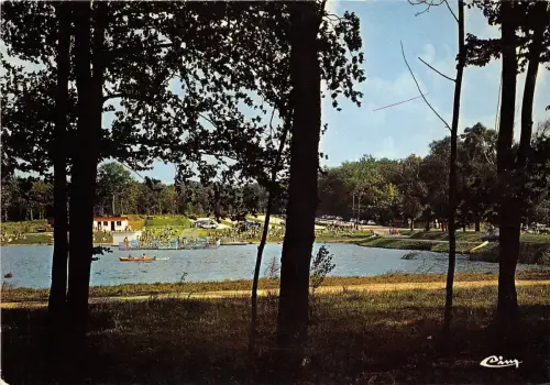 BR4342 Centre hydromineral de cureet de de detente Contrexeville france