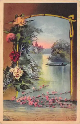 B71172 Schiffsbateaux Lack Frankreich