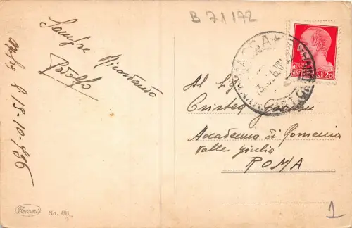 B71172 Schiffsbateaux Lack Frankreich