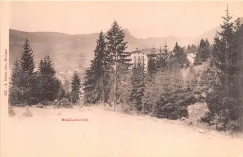 B93108 Ballaigen Schweiz