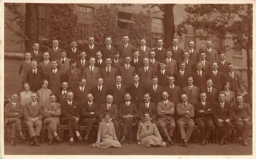 uk52369 social history portsmouth real photo uk