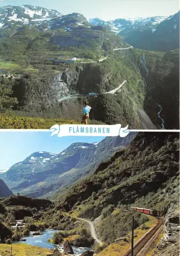 BR8612 Hellesylt norway