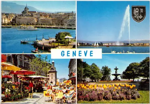 BR23389 Genf Genf Schweiz