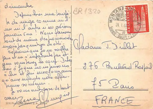 BR1320 Helvetia Montana Multiviews Schweiz