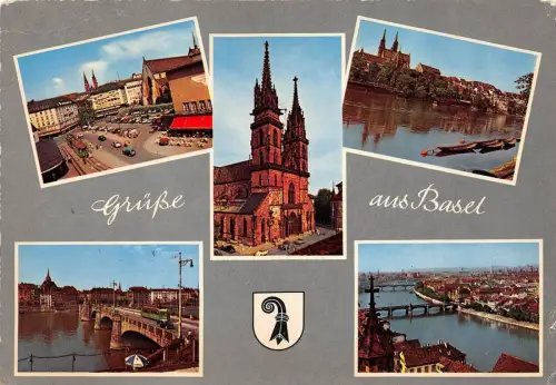 B84125 Basel Schweiz