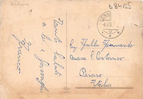 B84125 Basel Schweiz