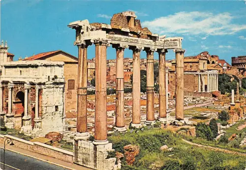 BG6560 foro romano roma italy