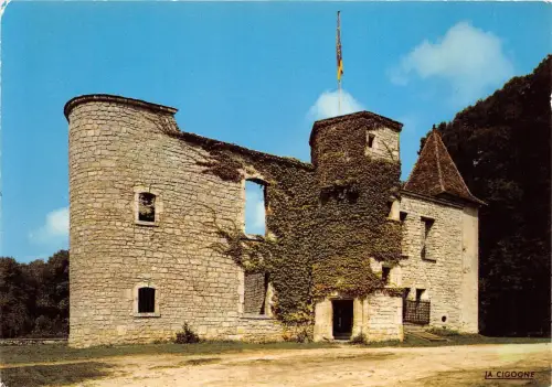 BR23890 domaine de chalain jura france