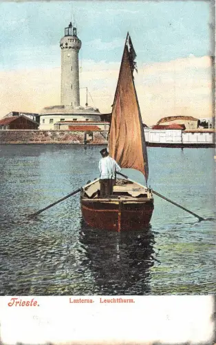 br104720 lanterna trieste italy