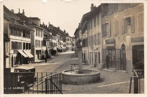 uk42665 la sarraz switzerland shops laiterie