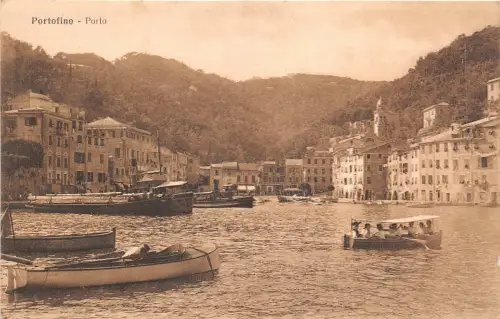 br107046 porto portofino italy