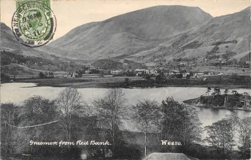 BR81509 grasmere from red bank uk TCV