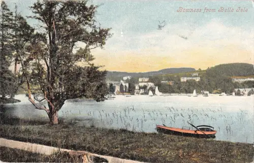 BR75165 bowness from belle isle uk