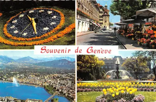 BR13973 Geneve Schweiz