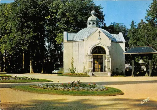 BR23381 Dans le parc Contrexeville france