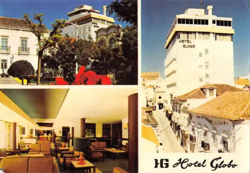 B96381 Hotel Globo Portimao Algarve Portugal
