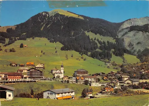 B75629 sorenberg sommer und winterkurort schweiz