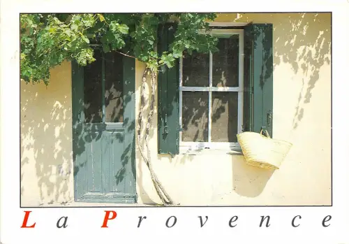 B49622 La Provence Frankreich