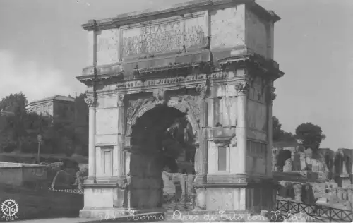 BF34538 piazza di spagna roma italy front/back scan